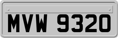 MVW9320