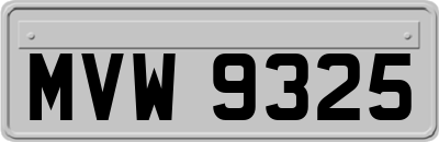 MVW9325