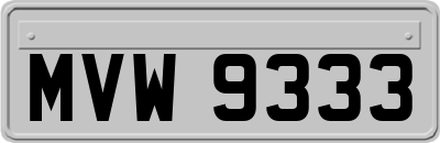 MVW9333