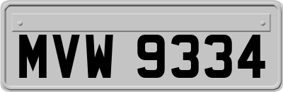 MVW9334