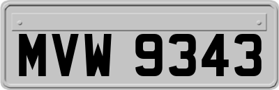 MVW9343