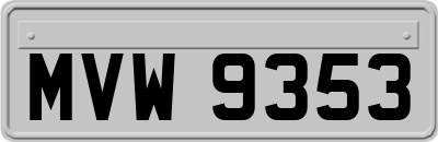 MVW9353