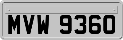 MVW9360