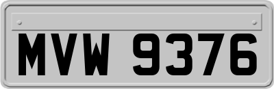 MVW9376