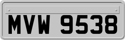 MVW9538