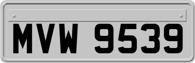 MVW9539