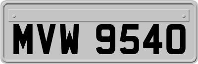 MVW9540