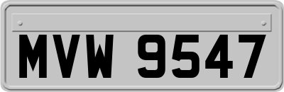 MVW9547