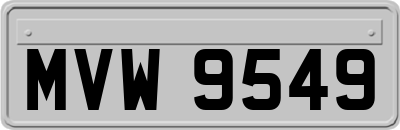 MVW9549