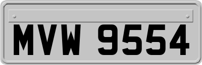 MVW9554