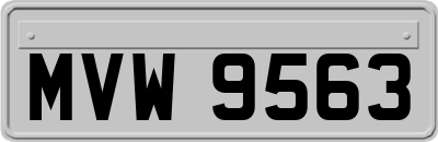 MVW9563