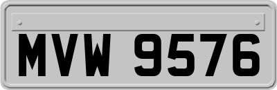 MVW9576