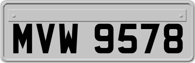 MVW9578