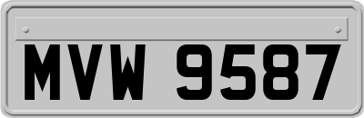 MVW9587