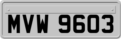 MVW9603