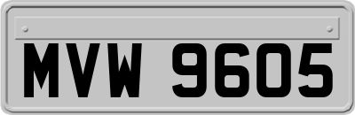 MVW9605