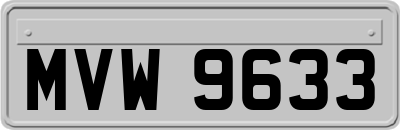 MVW9633