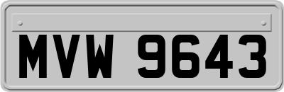 MVW9643