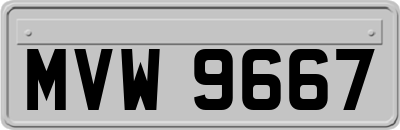 MVW9667