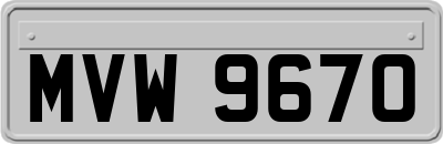 MVW9670