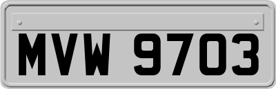 MVW9703