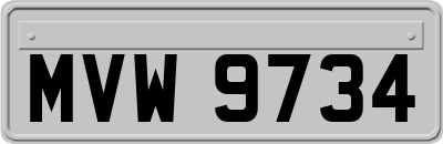 MVW9734