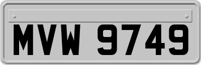 MVW9749