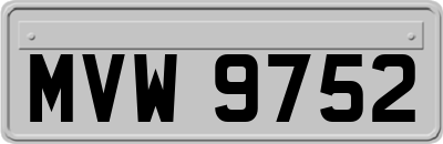 MVW9752