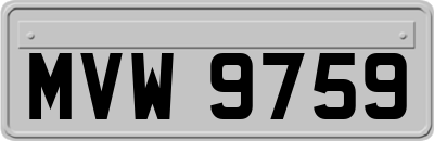 MVW9759