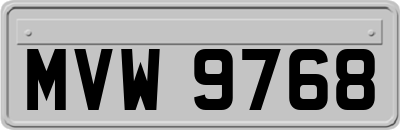 MVW9768