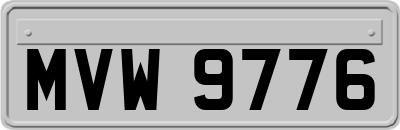 MVW9776