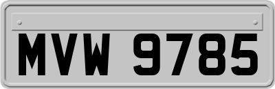 MVW9785