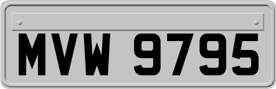 MVW9795