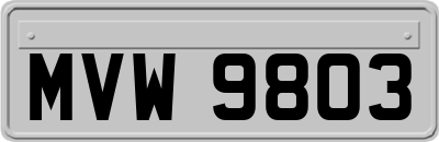 MVW9803