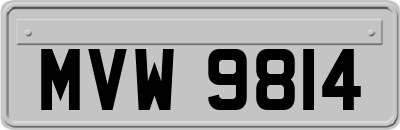 MVW9814