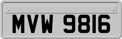 MVW9816