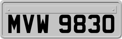 MVW9830