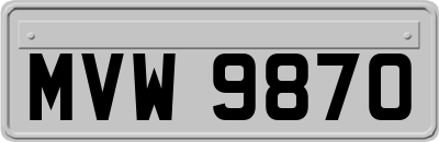 MVW9870