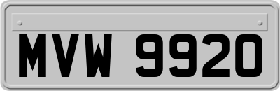 MVW9920