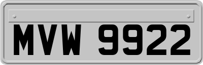 MVW9922