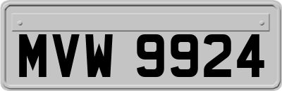 MVW9924