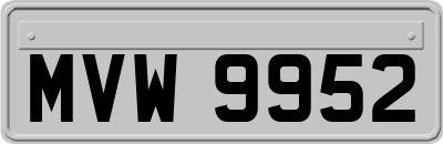 MVW9952