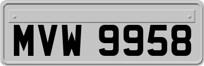 MVW9958