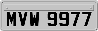 MVW9977