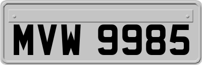 MVW9985