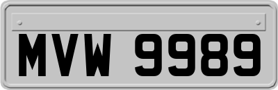 MVW9989