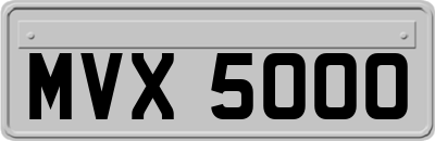 MVX5000