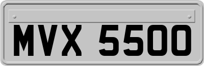 MVX5500