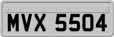 MVX5504