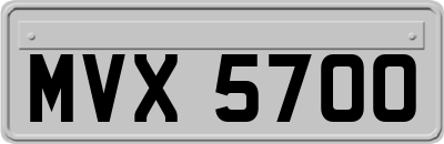 MVX5700